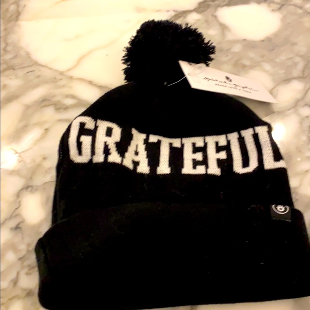 Spiritual Gangster Grateful Hat